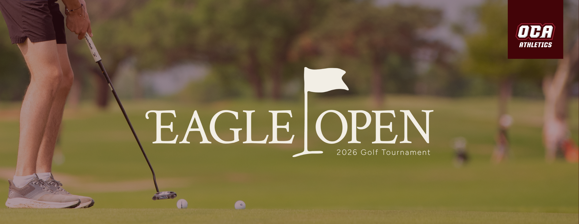 Eagle Open Golf Tournament